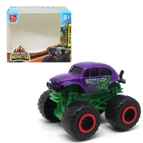 Машинка металева ВІД 8