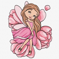 Набір для розпису для дітей КНО6151 