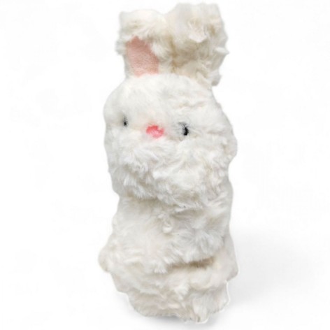 Браслет-ломашка "Зая белый", 18 см