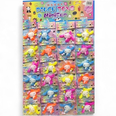 Игрушка антистресс "Санрио" 4,5 см