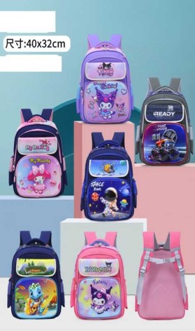 Рюкзак 6 видов, МИКС 