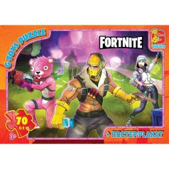 Пазлы "Fortnite", 70 эл