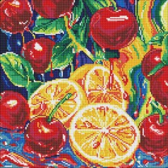 Набор с алмазной мозаикой 