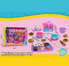 Набір посуду в кор. /30/