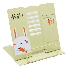 Подставка для книг металлическая 