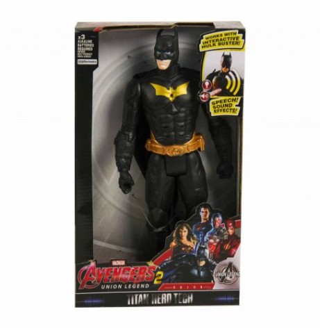 Фигурка супергероя 