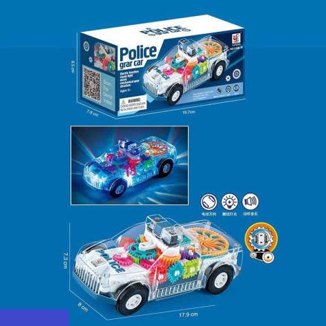 Машинка в кор. 