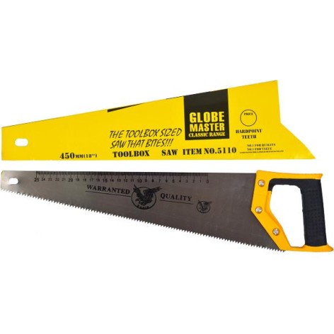 Пила для дерева 45см X4-44