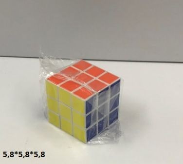 Кубик Рубика 5,8 см 8800-70 5,8*5,8*5,8