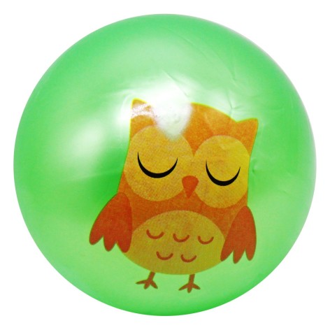 Мяч резиновый 