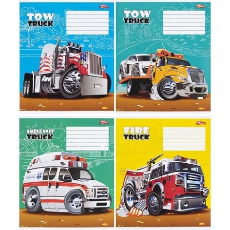 Зошит 12л лінія 