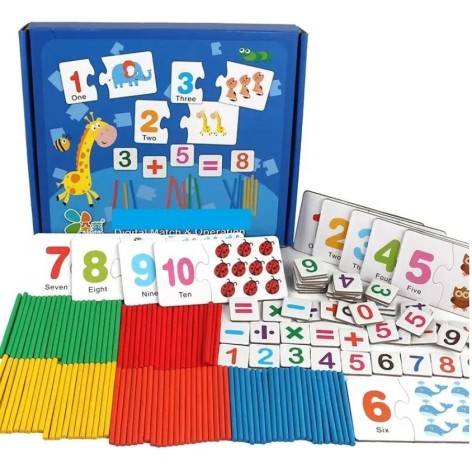 Набор для счёта 