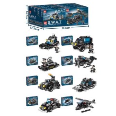 Конструктор 99дет 19*14*4см /24/192/8шт в кор.