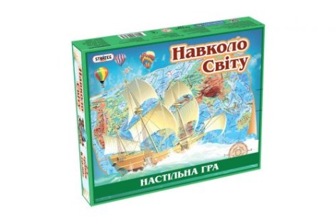 Настольная игра 