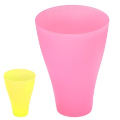 Стакан пластик 400мл PT-83702 