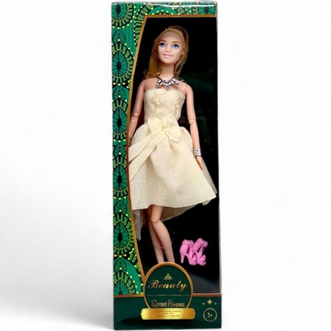 Лялька "Sweet Princess" (зеленая коробка)