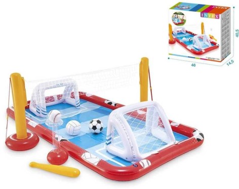 Игровой центр 