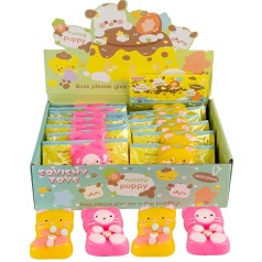 Игрушка-антистресс сквиш 9*6,5*1,5см 