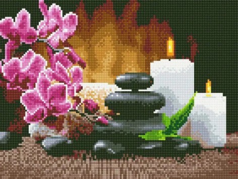 Алмазная мозаика 