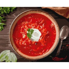 Картина за номерами 