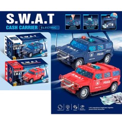 Іграшка машина скарбничка 