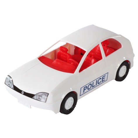 Авто-купе, Wader белая