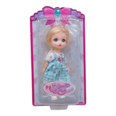 Кукла шарнирная "Starry Sky Doll", 16 см