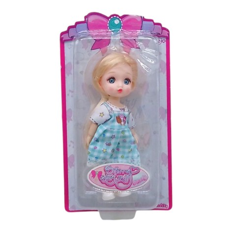 Кукла шарнирная "Starry Sky Doll", 16 см