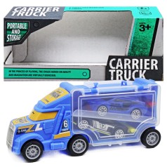 Машинка пластикова 