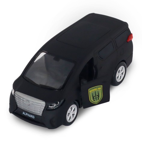 Инерционная автомодель серии 