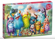 Пазл CherryPazzi на 500 элементов 