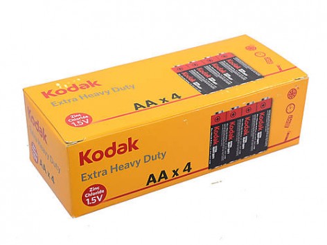 Батарейки Kodak Extra AA (ціна за 1шт)