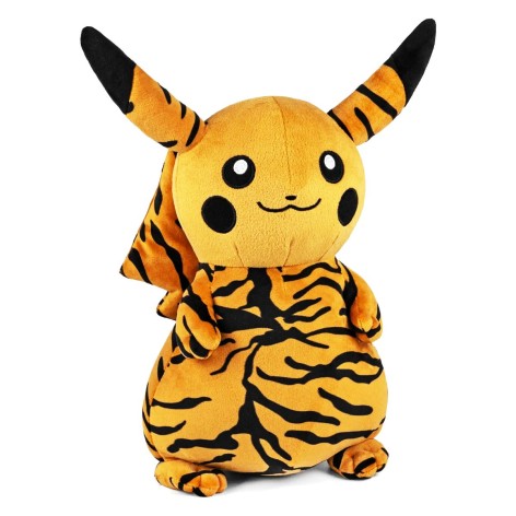М'яка іграшка Покемон Пікачу 38см тигровий арт.WT714 Weber Toys