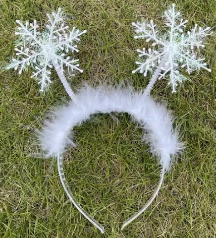 Обруч на голову 