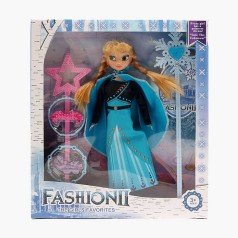 Лялька в кор. /48-2/