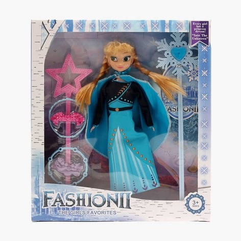 Лялька в кор. /48-2/