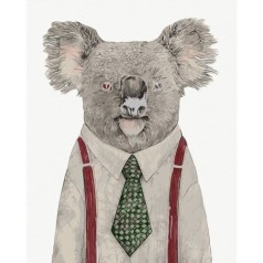 Картина за номерами 