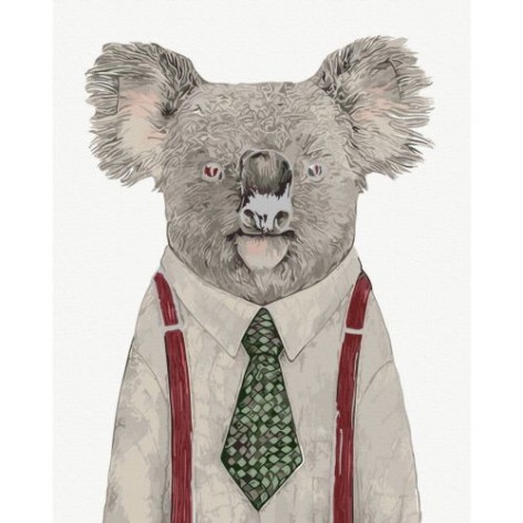 Картина за номерами 