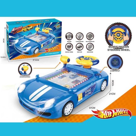 Автотренажер в кор. 