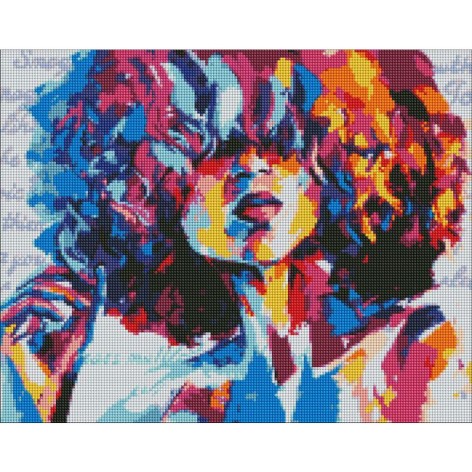 Алмазна мозаїка 