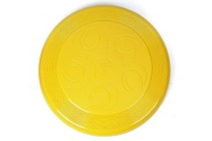 Игрушка Летающая тарелка ТехноК желтая