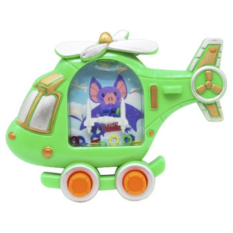 Водная игра с колечками 