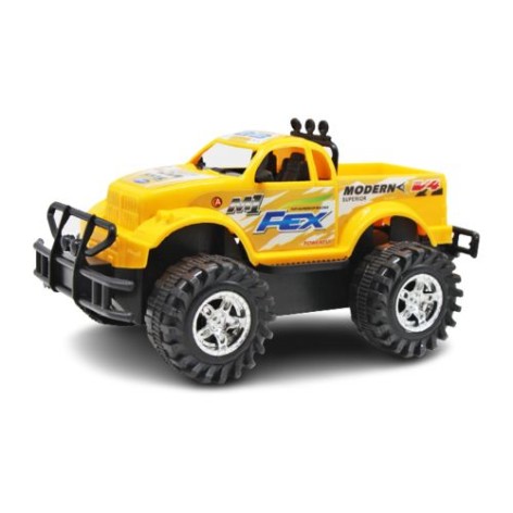 Пластикова машинка 