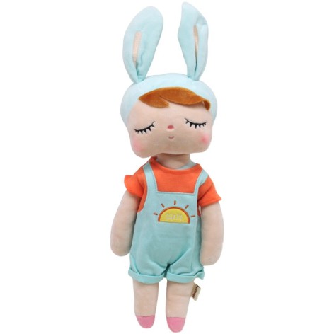Мягкая кукла "Зайка: Солнышко" (35 см)