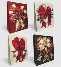 Подарунковий пакет картон 200грм, 