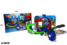 Трек HOT WHEELS HW06 29*45см //