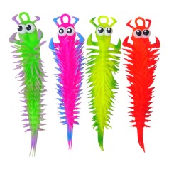 Іграшка-антистрес Е-їжачок, 25 см, мікс кольорів, 1 штука