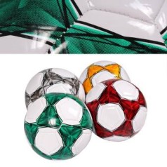 Мяч футбольный BT-FB-0253 PVC 310г 4 цвета