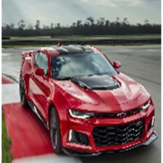 Алмазна мозаїка за номерами 40*50 "Спорткар" 71291_BGLE