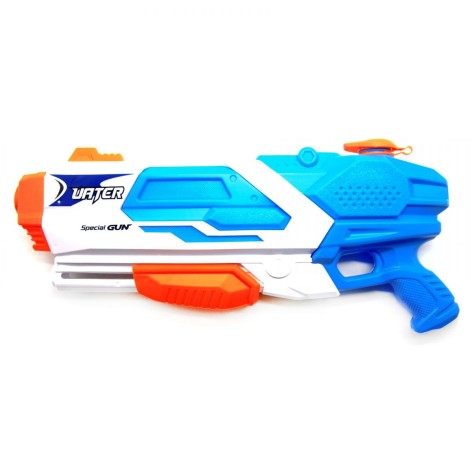 Водяной голубой пистолет